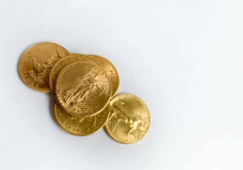 Are gold coins hard to sell?